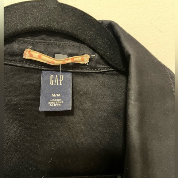 COPY - Double-breasted trench coat size M from GAP - Picture 4 of 6